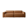 Marmara Three Seater Sofa, Leather