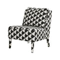 Knott Accent Armchair-Le Di Vita- | Le Di Vita