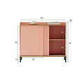 Dashiell Cabinet, Pink-Le Di Vita- | Le Di Vita
