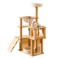 Sullivan Cat Climber, Cat Tree, Wood