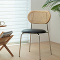 Wegner Rattan Dining Chair-Le Di Vita- | Le Di Vita