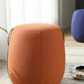 Beata Pouffe-Le Di Vita-Orange- | Le Di Vita