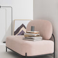 Blanche Armchair-Le Di Vita-Pink- | Le Di Vita
