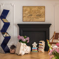 Ethel Bookcase & Shelving Units, Display Units-Le Di Vita- | Le Di Vita