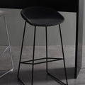 Vogue Low Back Bar Stool-Le Di Vita- | Le Di Vita