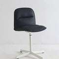 Johnston Office Chair-Le Di Vita-Black- | Le Di Vita