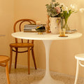 Cline Round Dining Table-Le Di Vita- | Le Di Vita