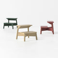 Norma Utility Footstool, Hallway Stool-Le Di Vita- | Le Di Vita