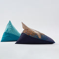Javier Bean Bag, Linen-cotton-Le Di Vita- | Le Di Vita