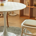 Cline Round Dining Table-Le Di Vita- | Le Di Vita