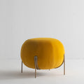Pumpkin Footstool-Le Di Vita-Yellow- | Le Di Vita