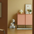 Dashiell Cabinet, Pink-Le Di Vita- | Le Di Vita