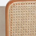 Verner Rattan Dining Chair-Le Di Vita- | Le Di Vita