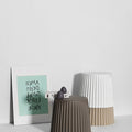 Spencer Footstool, Side Table-Le Di Vita- | Le Di Vita