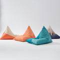 Javier Bean Bag, Linen-cotton-Le Di Vita- | Le Di Vita
