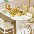 Planiv Arched Dining Table-Le Di Vita- | Le Di Vita