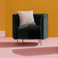 Ritz Accent Armchair-Le Di Vita- | Le Di Vita