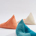 Javier Bean Bag, Linen-cotton-Le Di Vita- | Le Di Vita