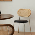 Wegner Rattan Dining Chair-Le Di Vita- | Le Di Vita