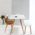 Diego Wooden Dining Chair-Le Di Vita- | Le Di Vita