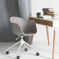 Togo Office Chair, Grey-Le Di Vita-Grey- | Le Di Vita