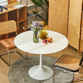 Cline Round Dining Table-Le Di Vita- | Le Di Vita