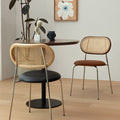 Wegner Rattan Dining Chair-Le Di Vita- | Le Di Vita