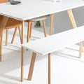 Vardenmark Dining Table-Le Di Vita- | Le Di Vita