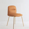Johnston Dining Chair-Le Di Vita-Orange- | Le Di Vita