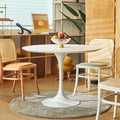 Cline Round Dining Table-Le Di Vita- | Le Di Vita