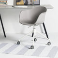 Togo Office Chair, Grey-Le Di Vita-Grey- | Le Di Vita