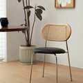Wegner Rattan Dining Chair-Le Di Vita- | Le Di Vita