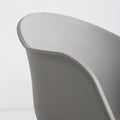 Togo Office Chair, Grey-Le Di Vita-Grey- | Le Di Vita