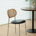 Wegner Rattan Dining Chair-Le Di Vita- | Le Di Vita