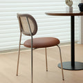 Wegner Rattan Dining Chair-Le Di Vita- | Le Di Vita