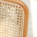 Verner Rattan Dining Chair-Le Di Vita- | Le Di Vita