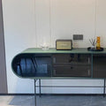 RSH5 Cabinet, Glass-Le Di Vita- | Le Di Vita