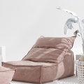 Vivian Bean Bag and Pouffe-Le Di Vita-Pink- | Le Di Vita