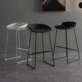 Vogue Low Back Bar Stool-Le Di Vita- | Le Di Vita