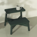 Norma Utility Footstool, Hallway Stool-Le Di Vita-Green- | Le Di Vita