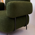 Edward Accent Armchair-Le Di Vita- | Le Di Vita