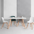 Vardenmark Dining Table-Le Di Vita- | Le Di Vita