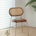 Wegner Rattan Dining Chair-Le Di Vita- | Le Di Vita