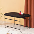 George Ottoman Bench, Hallway Bench-Le Di Vita- | Le Di Vita