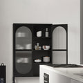 Uno G9 Cabinet, Black-Le Di Vita- | Le Di Vita