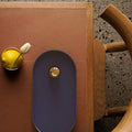 Accessory Plate Decoration-Trays-Le Di Vita- | Le Di Vita