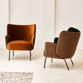Vitti Accent Armchair-Le Di Vita- | Le Di Vita
