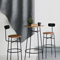 Justyn Bar Stool-Le Di Vita- | Le Di Vita