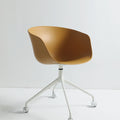 Togo Office Chair-Le Di Vita-Yellow- | Le Di Vita