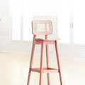 Lanford Rattan Bar Stool-Le Di Vita- | Le Di Vita